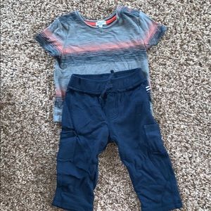 Boys Splendid Outfit